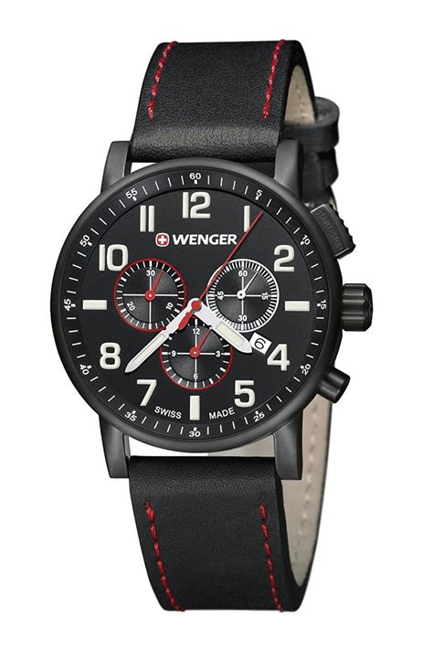 Reloj Wenger Para Hombre Amazon Es Relojes Reloj De