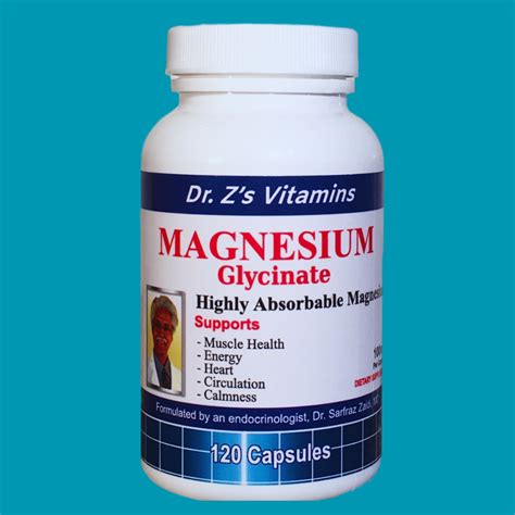 Benefits of Magnesium Supplements, Side-effects, Various Types