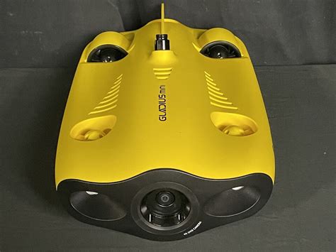 Chasing Mini GM100 100M Underwater Drone Yellow Used EBay