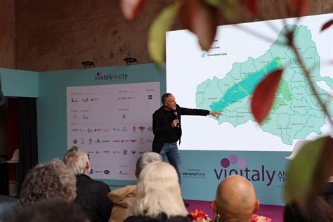 Le Colline Del Prosecco Al Vinitaly