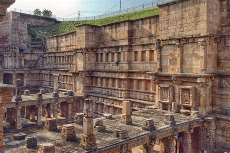 rani ki vav patan india atlas obscura