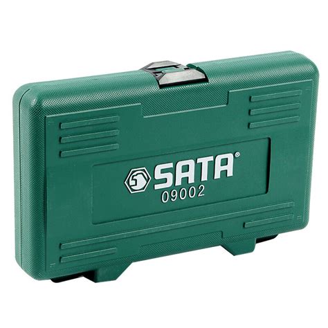 世达SATA－09002/6.3MM系列公制套筒组套38件/套_套筒旋具头套装_工具套装_紧固/密封/工具_赣江诚化工业品商城 ...