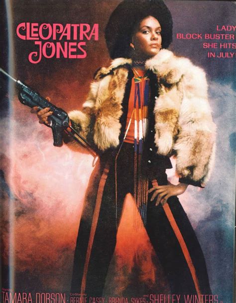 1973 Cleopatra Jones | African american movies, Blaxploitation film ...