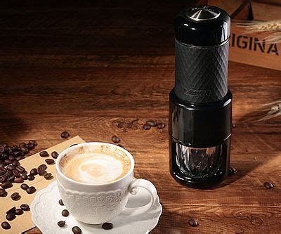 Portable Coffee Maker