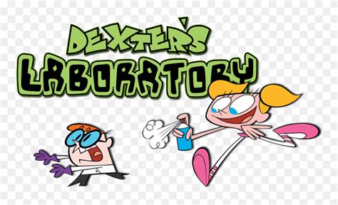 Transparent 90s Clipart - Dexter's Laboratory - Png Download (#5389374 ...