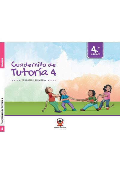 Cuadernos de trabajo MINEDU de Tutoría 2025