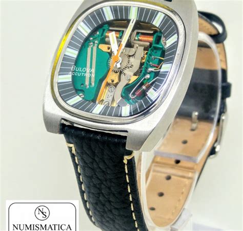 Bulova Accutron Orologi Bulova Usati Numismatica Speronari