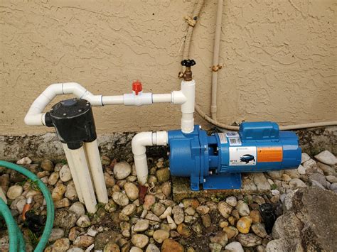 Irrigation Pump Installation and Repairs - Keeping iT Green - Conserve ...