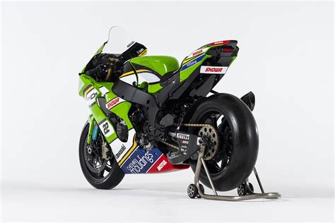 2024SBKアレックスロウズとアクセルバッサーニKawasaki Racing Team WorldSBK autosport web