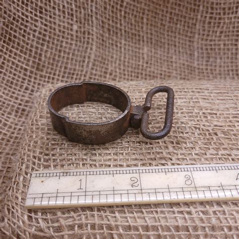 Springfield Model 1842 Middle Band With Swivel Factory Original Old