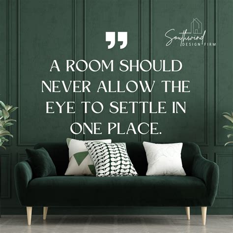 42 Inspirational Design Quotes For Interior Design Inspiration