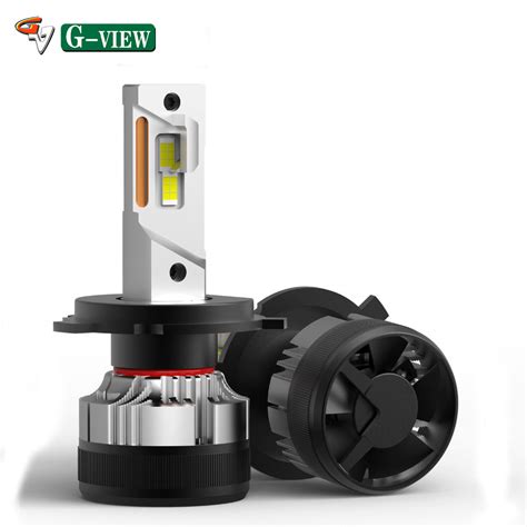 Gview Led Lens Led Lens Headlight K H Led Projector