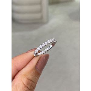 By Bonnie Jewelry Eternity Bands