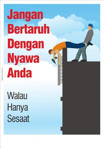 Slogan Keselamatan Kerja