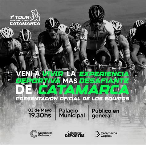 Se Viene La Presentaci N De Los Equipos Del Tour Internacional A