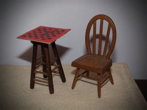 Miniature General Store Items