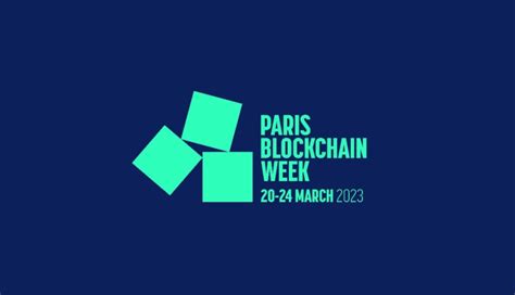 Paris Blockchain Week Summit PBWS 2023 TechResearcho