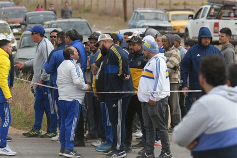 Las Duras Im Genes Que Dej El Vuelco Del Micro Con Hinchas De Boca En