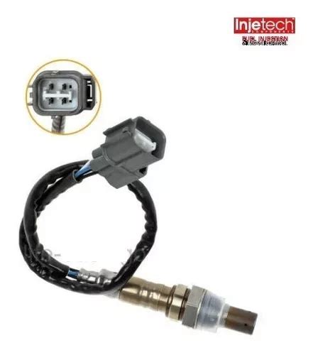 Sensor De Ox Geno Honda Civic Cil Cr V L Env O Gratis