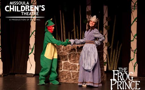 Missoula Children's Theatre: The Frog Prince - Sheldon Theatre