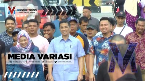 Pn Mampu Tawan Hulu Kelang Azmin Ali Youtube