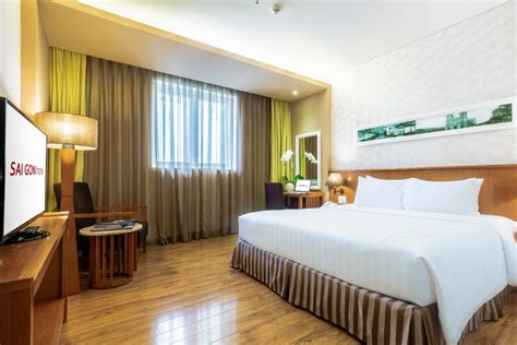 Accommodations - Saigon Hotel