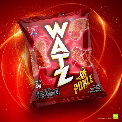 WATZ® Barcel® - Brand Architecture, Brand Identity & Packaging Design 2017 | Comida