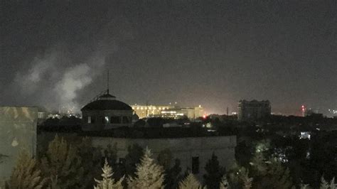 9 11 Anniversary Explosion At Us Embassy In Kabul Afghanistan News