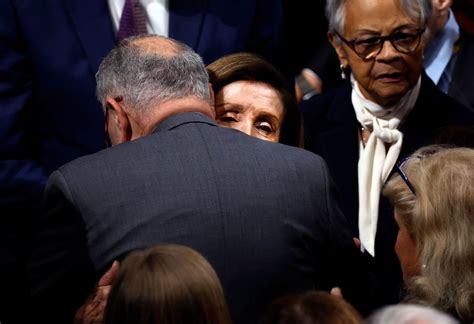 Live Updates Nancy Pelosi Announces She Will Not Run For Leadership