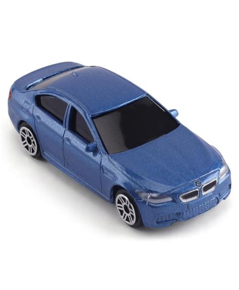 Buy RMZ BMW M5 Die Cast Free Wheel Toy Car - Blue Online at Best Price ...