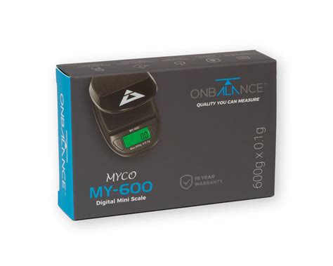 On Balance Myco My Digital Mini Scale Online Wholesaler Jgm