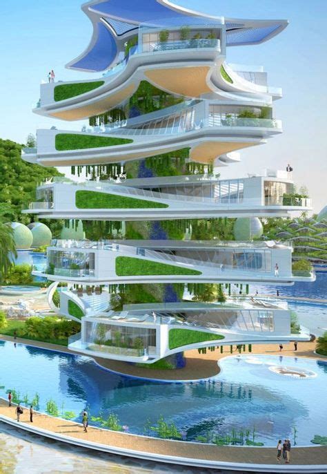 7 idées de Habitat du futur habitat architecte architecture