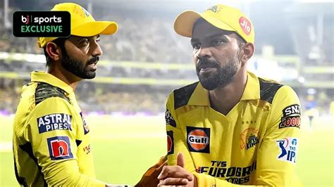 3 Opening Pairs That CSK Might Try In IPL 2024