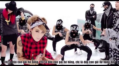 Vietsub CL THE BADDEST FEMALE M V YouTube