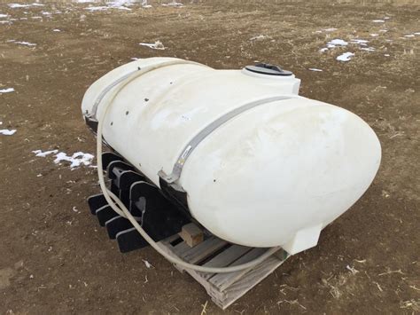 Wylie Front Mount Tank Bigiron Auctions