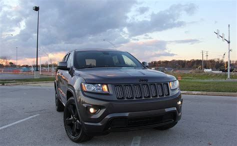 5 Things to Know About the Jeep Grand Cherokee Altitude - JK-Forum