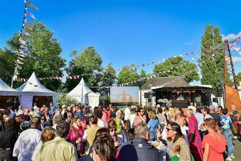 Festival Sœurs Jumelles à Rochefort