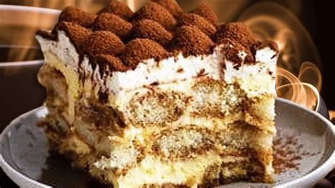 Authentic Tiramisu Cake Recipe How To Make Italian Coffee Cake Youtube