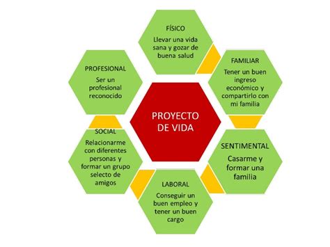 Portafolio Digital Mapa Mental Proyecto De Vida Images