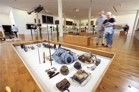 The Historial De La Grande Guerre Museum Picardy France