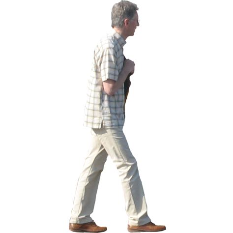 Collection Of Side View Of A Person Standing Png Pluspng