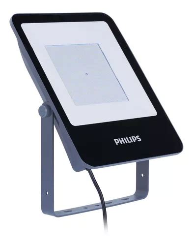 Refletor Led W Philips Frio Ip Bvp Proyec Mercadolivre