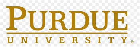 Download Purdue University Logo Purdue University Clipart 1960371