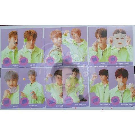 Jual Pc Game Card Sg Nct Dream Season Greeting Mark Renjun Jeno