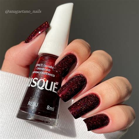 Risqué Rebu Esmalte de unhas Unhas pintadas Unhas básicas