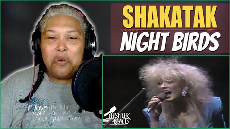 Shakatak Night Birds Live In Japan 1984 Reaction YouTube