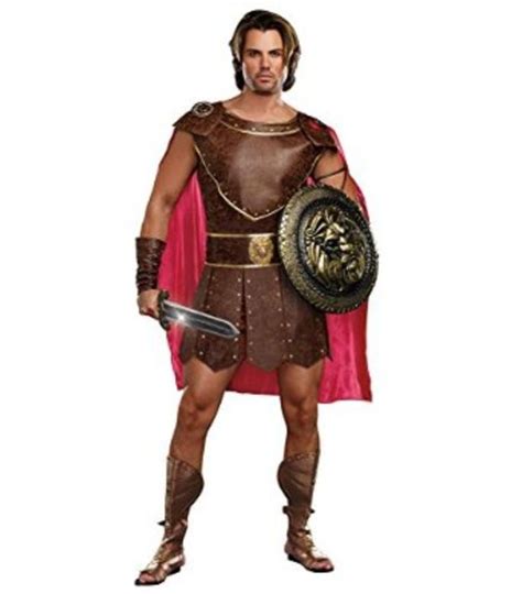 Best Gladiator Costumes For Men 2016 2017 A Listly List