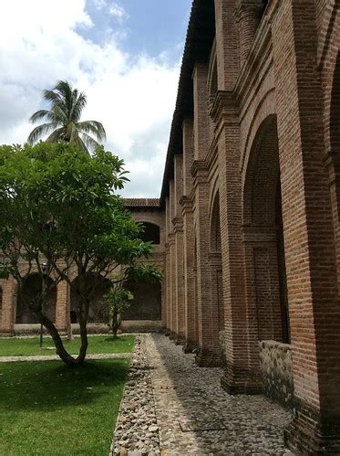 Tecpatán Chiapas Templo y ex convento de Santo Domingo d Flickr