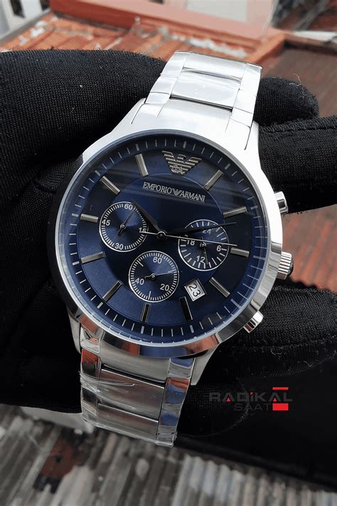 Emporio Armani | Emporio Armani Renato | AR2448 | Emporio Armani Saat