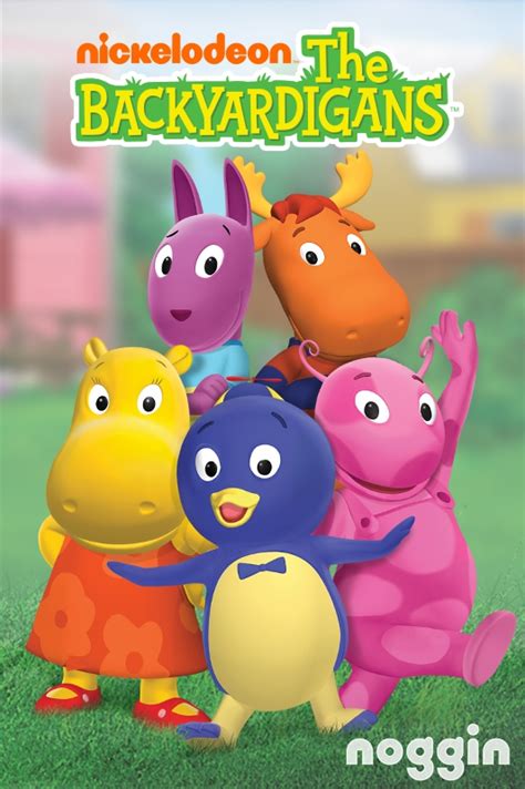 Backyardigans Season 5